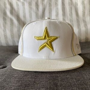 Houston Astros New Era 59fifty hat